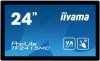 IIYAMA Monitor komputerowy  24 TF2415MC-B2 pojemnościowy 10PKT, pianka, HDMI, DP